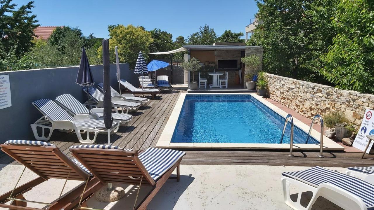 Guest House Dragic Zadar Eksteriør billede