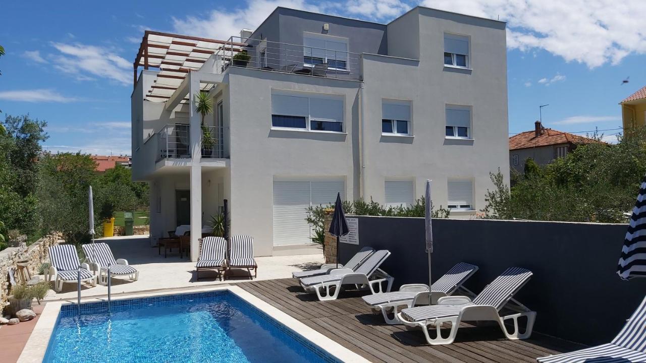 Guest House Dragic Zadar Eksteriør billede