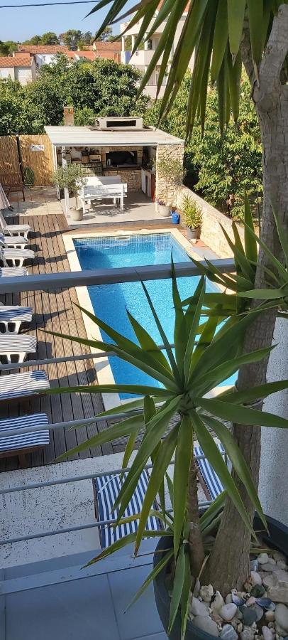 Guest House Dragic Zadar Eksteriør billede