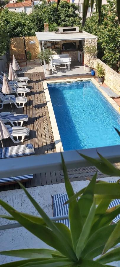 Guest House Dragic Zadar Eksteriør billede