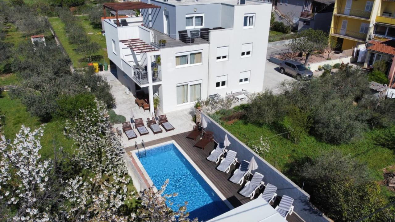 Guest House Dragic Zadar Eksteriør billede