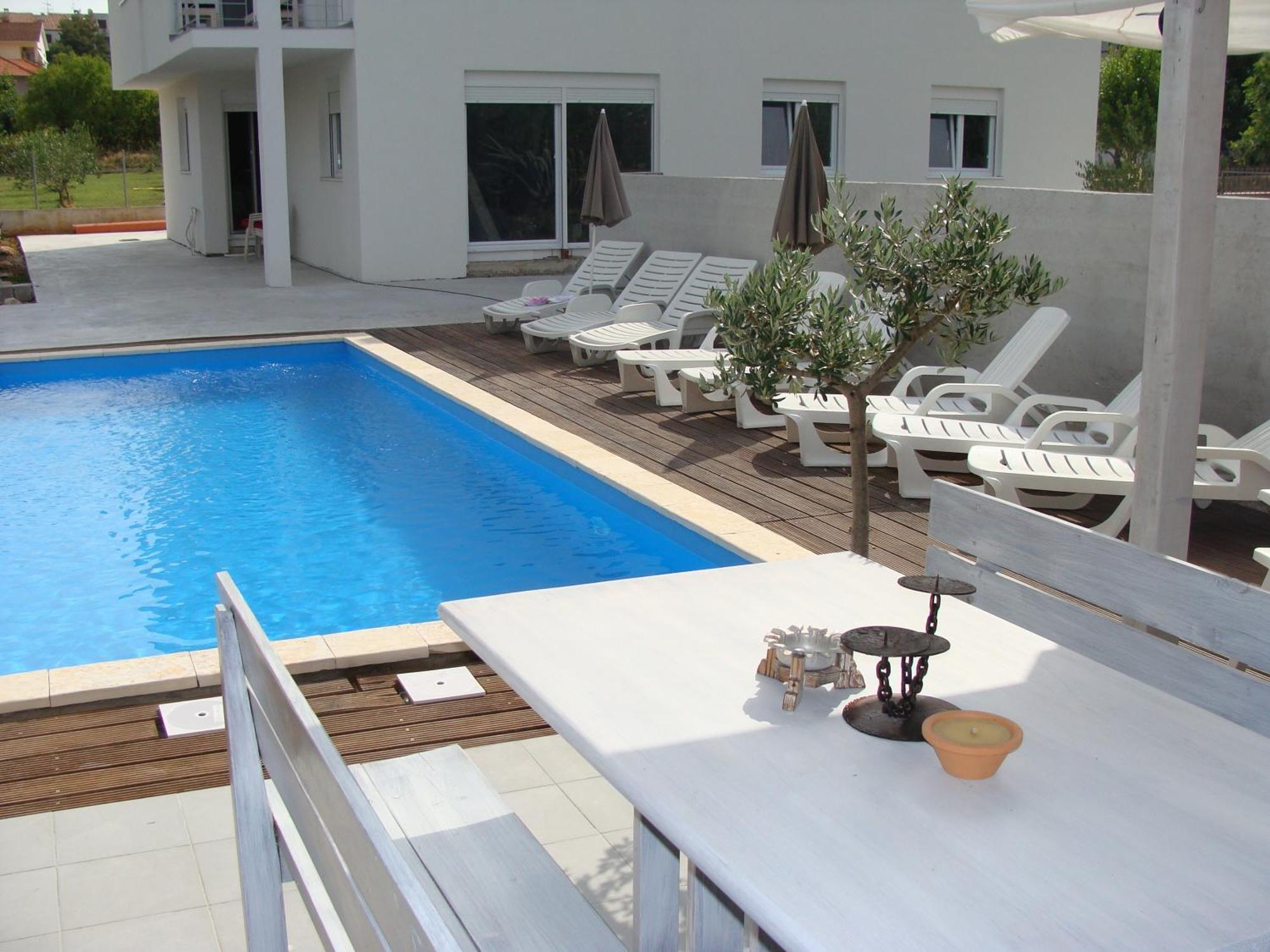 Guest House Dragic Zadar Eksteriør billede