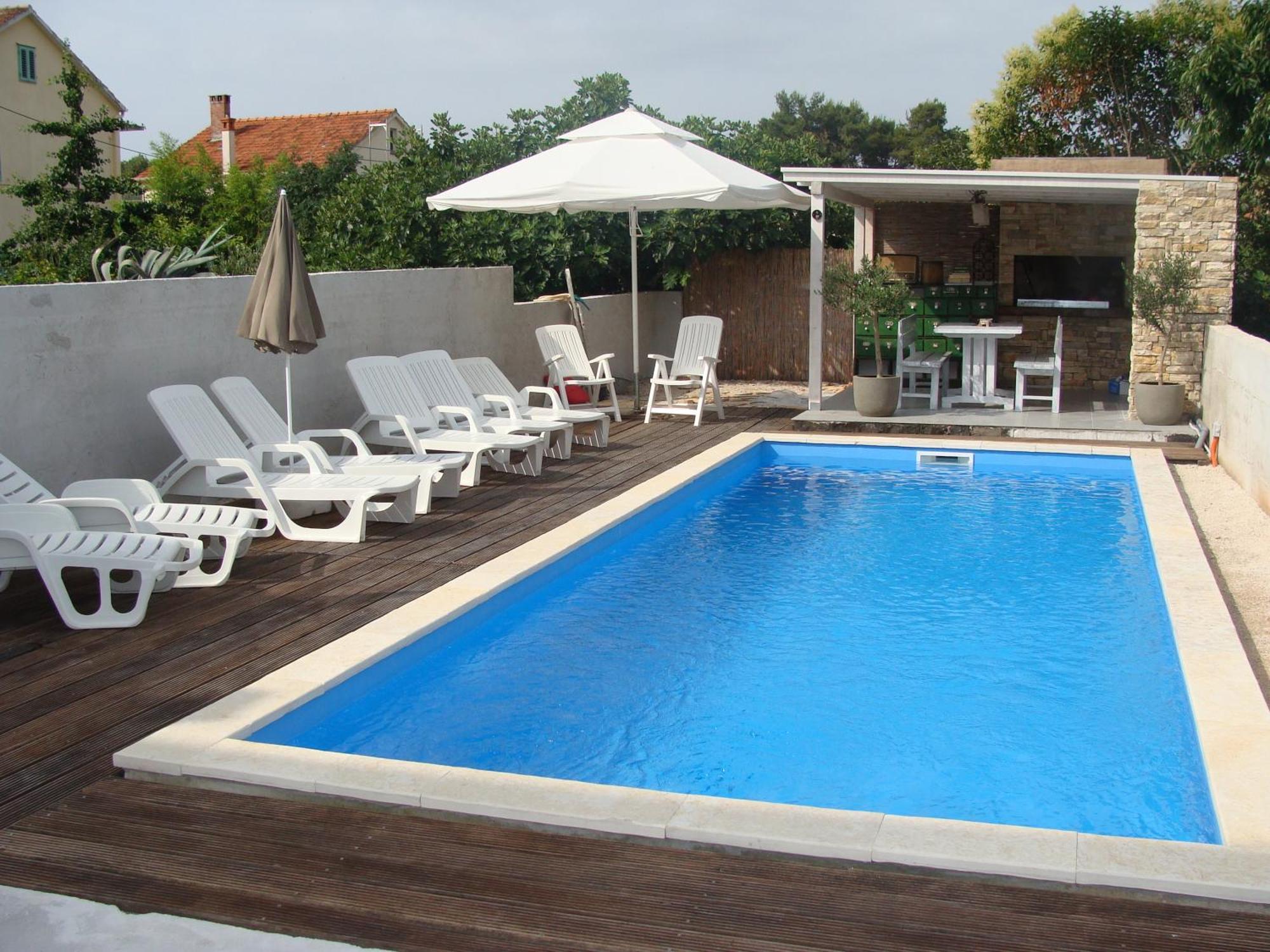 Guest House Dragic Zadar Eksteriør billede