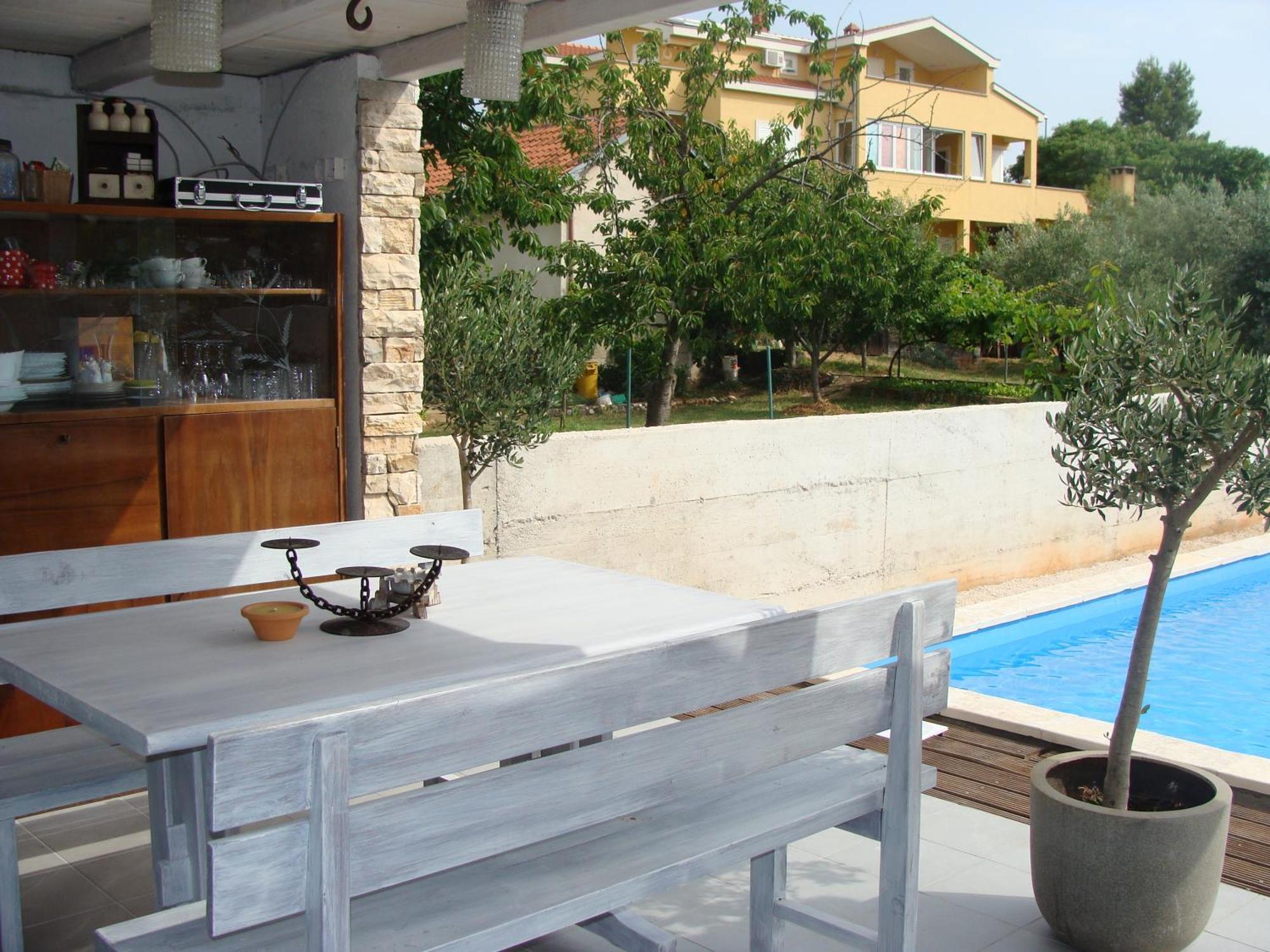 Guest House Dragic Zadar Eksteriør billede