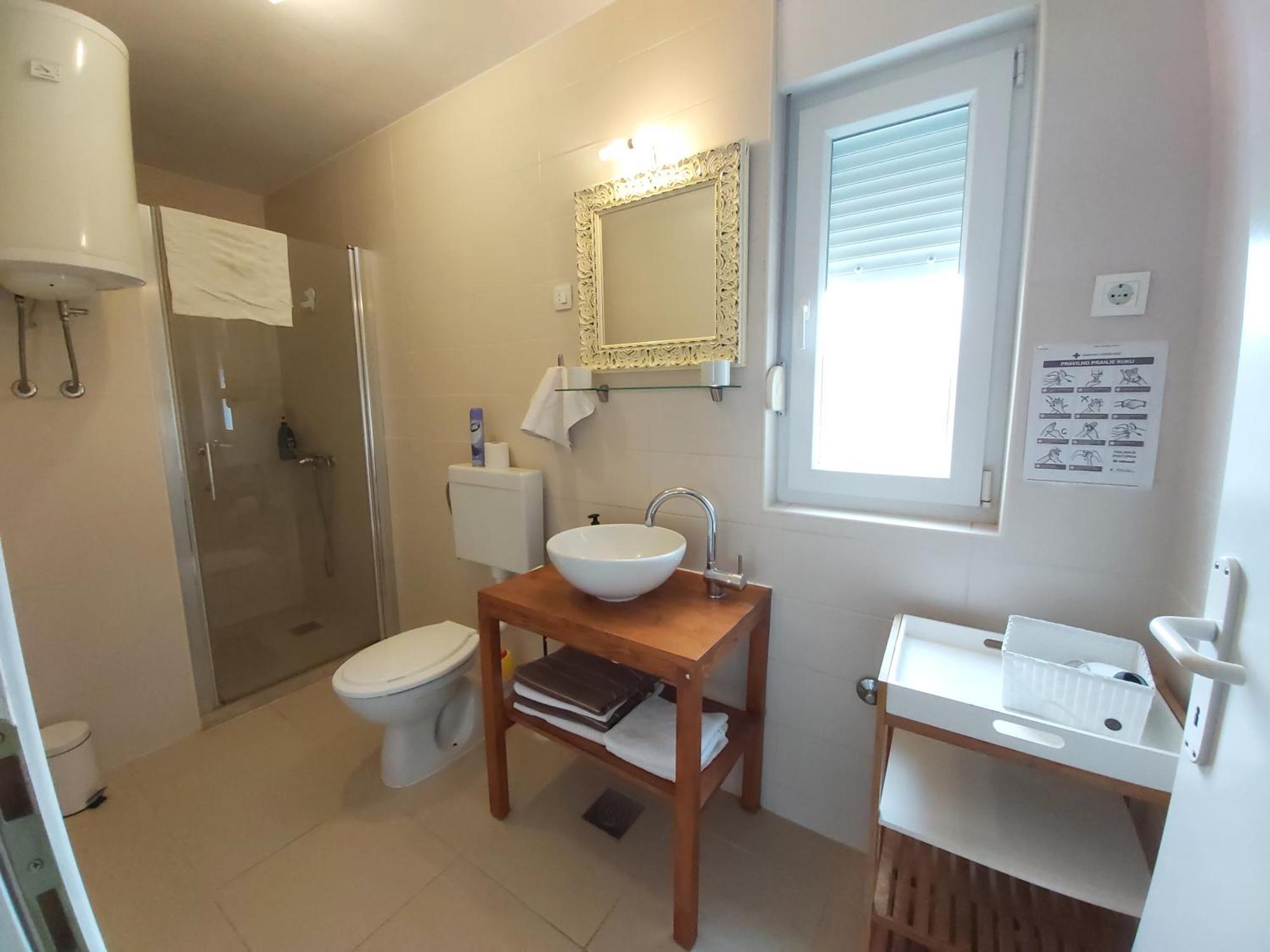 Guest House Dragic Zadar Værelse billede