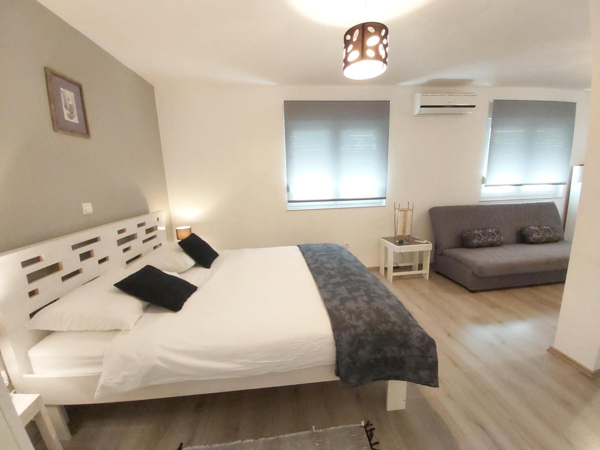 Guest House Dragic Zadar Værelse billede
