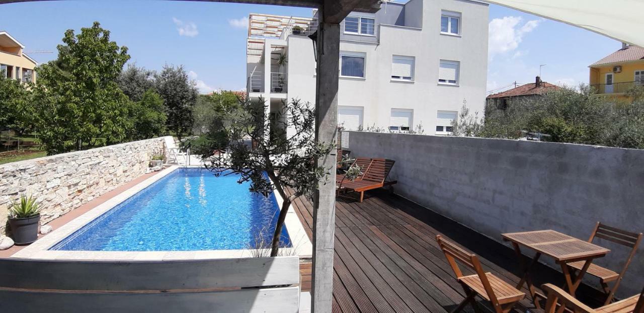 Guest House Dragic Zadar Eksteriør billede